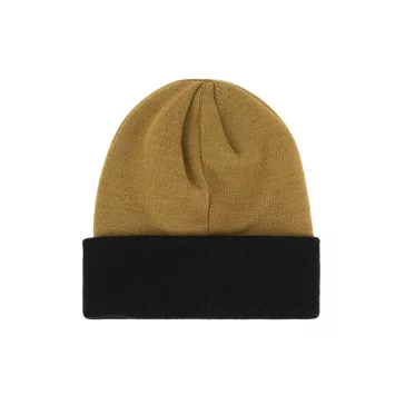 Crew C Label Beanie - khaki