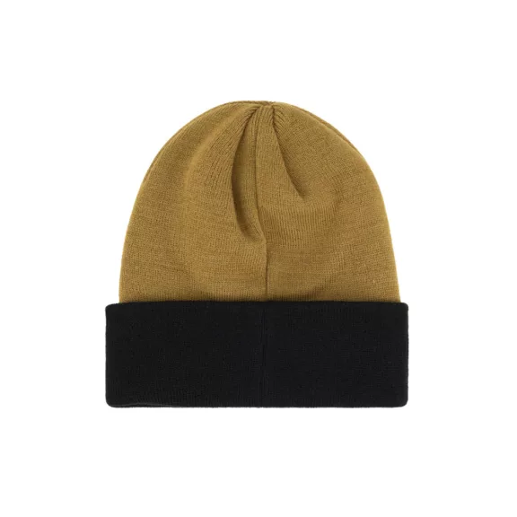 Crew C Label Beanie - khaki