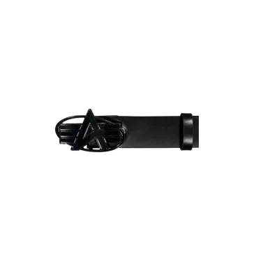 Logo Belt - black/black