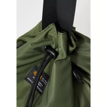 Carry Bag Wmn - sage green