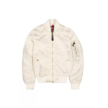 MA-1 VF LW Woman - vintage white