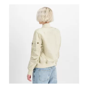 MA-1 VF LW Woman - vintage white