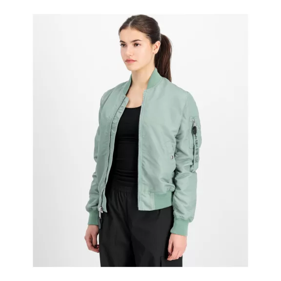 MA-1 VF LW Woman - frost green