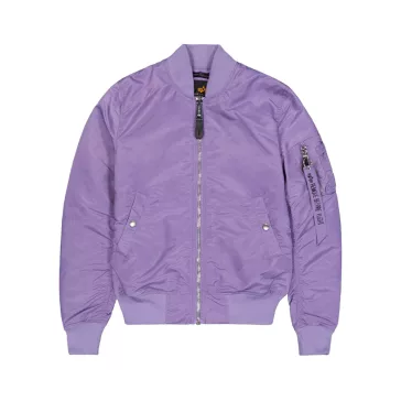 MA-1 VF LW Woman - violet storm