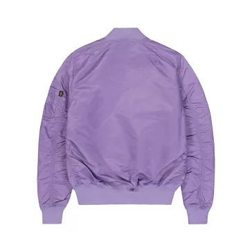 MA-1 VF LW Woman - violet storm