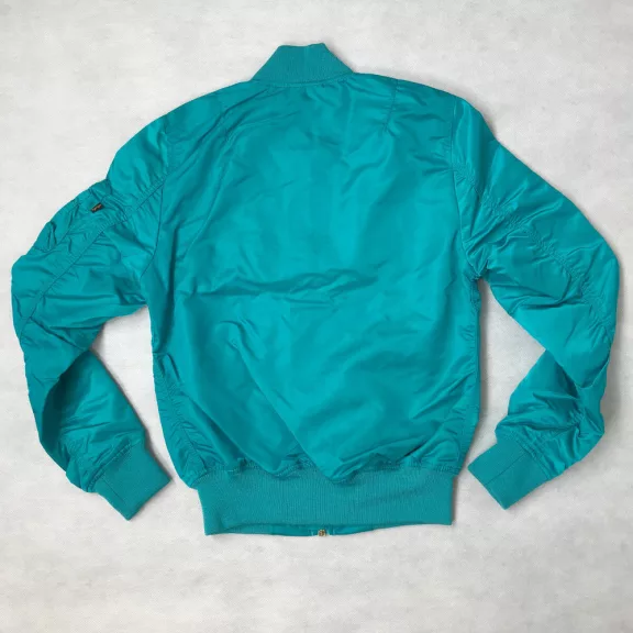 MA-1 VF LW Woman - blue lagoon