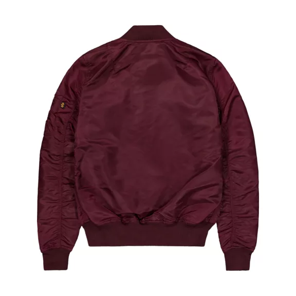 MA-1 VF LW Woman - dark cherry