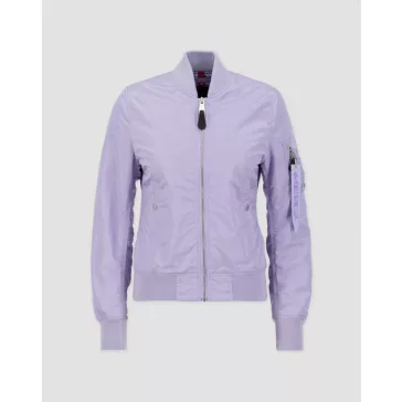 MA-1 VF LW Woman - pale violet
