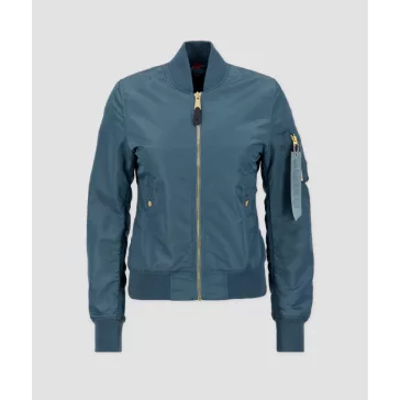 MA-1 VF LW Woman - vintage marine