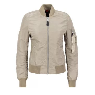 MA-1 VF LW Woman - vintage sand