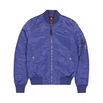 MA-1 VF LW Woman - nigh purple