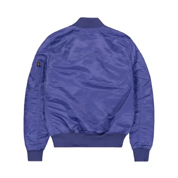 MA-1 VF LW Woman - nigh purple