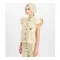 Sailor Vest Women - vintage white