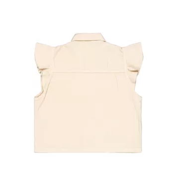 Sailor Vest Women - vintage white