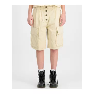 Sailor Cargo Short Women - vintage white