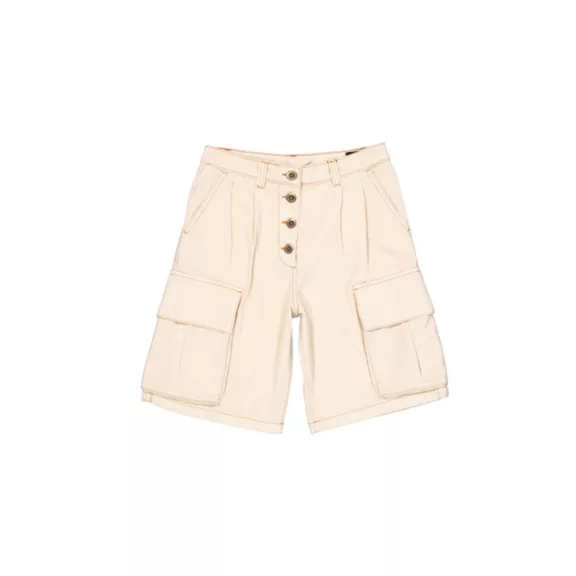 Sailor Cargo Short Women - vintage white
