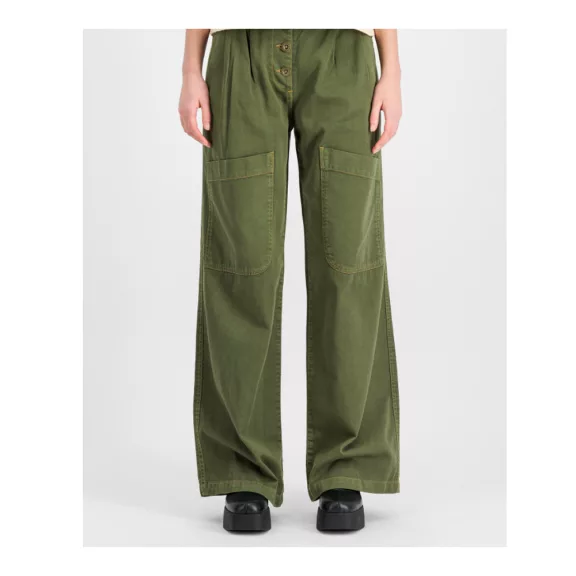 Sailor Pant Women - dark olive