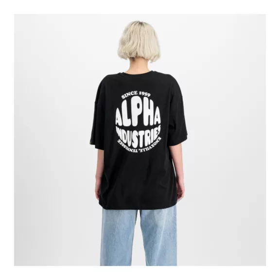 Logo T BP Wmn - black