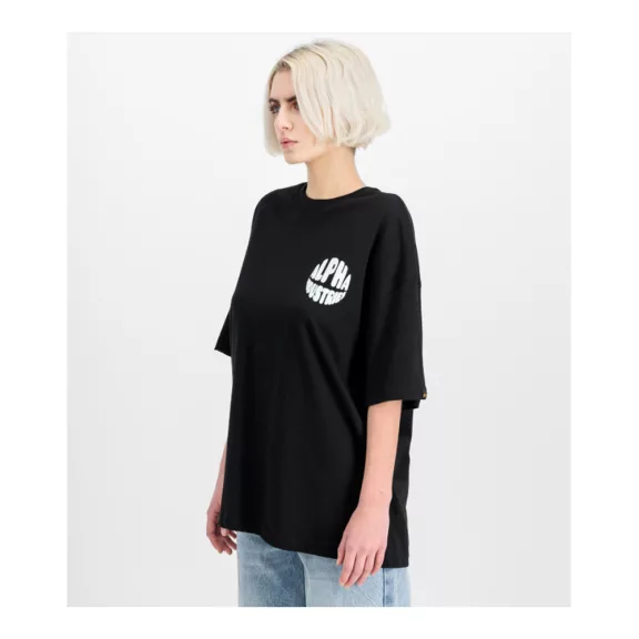 Logo T BP Wmn - black