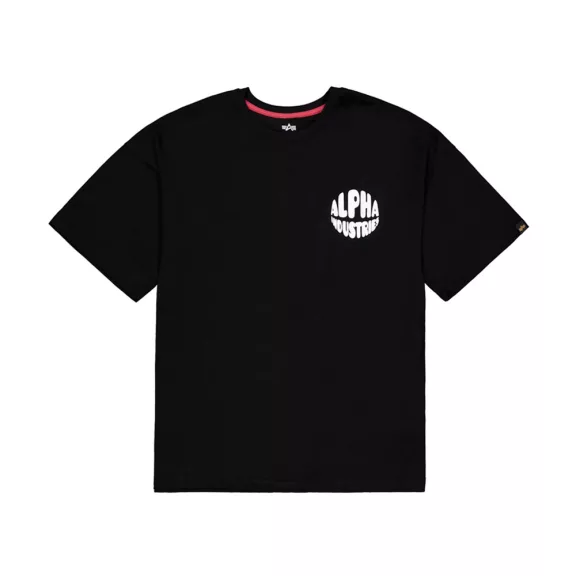 Logo T BP Wmn - black