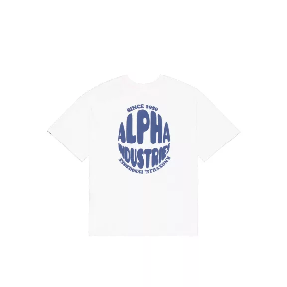 Logo T BP Wmn - white