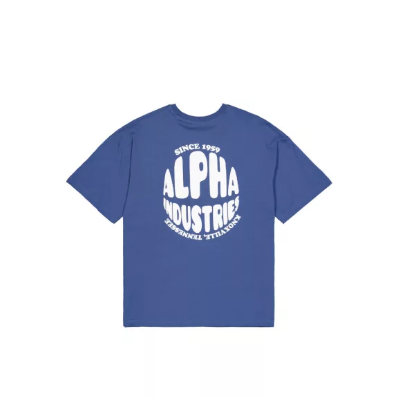 Logo T BP Wmn - night purple
