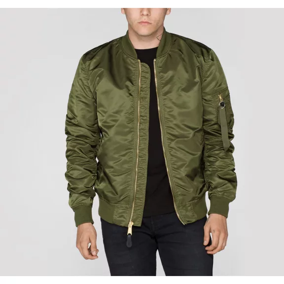 MA-1 VF LW - dark green