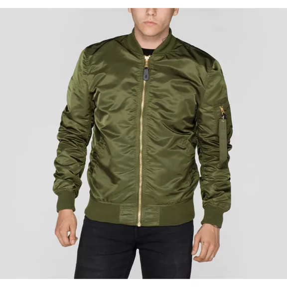 MA-1 VF LW - dark green