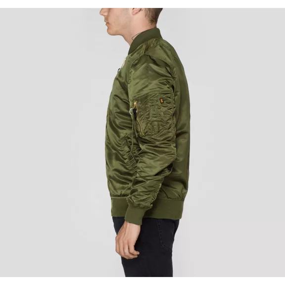 MA-1 VF LW - dark green