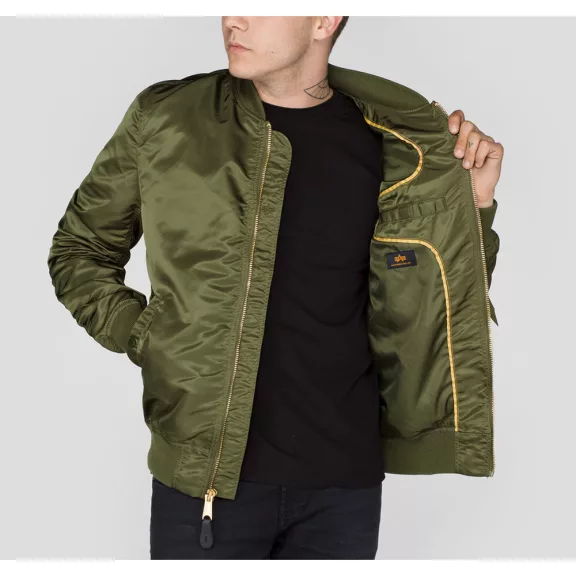 MA-1 VF LW - dark green