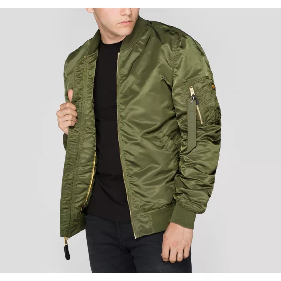 MA-1 VF LW - dark green
