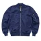 MA-1 VF LW - ocean blue