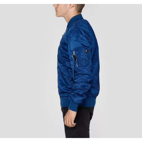 MA-1 VF LW - ocean blue