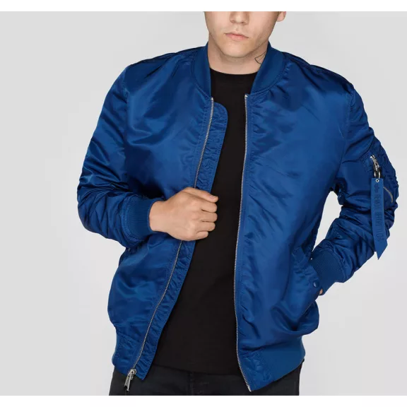 MA-1 VF LW - ocean blue