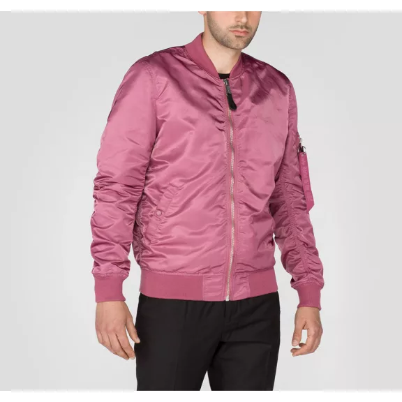 MA-1 VF LW - dusty pink