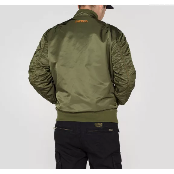Falcon II - dark green