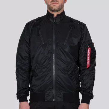 Falcon II - all black