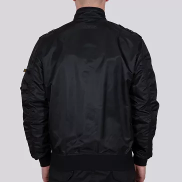 Falcon II - all black