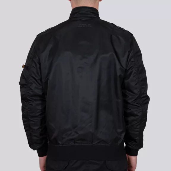 Falcon II - all black