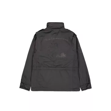 Huntington Canvas Honolulu - vintage grey