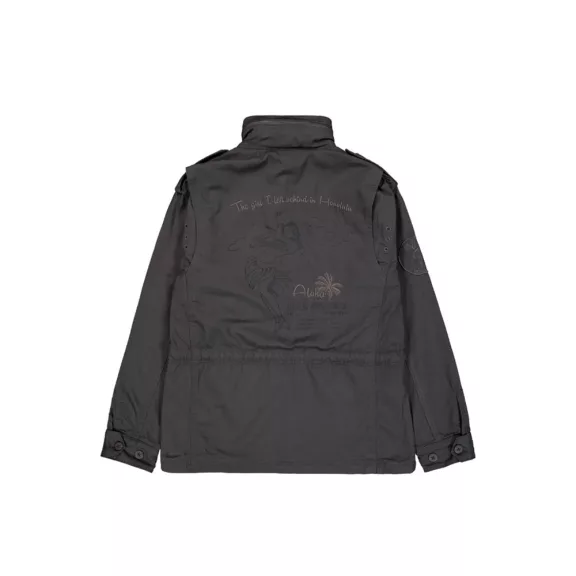 Huntington Canvas Honolulu - vintage grey