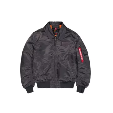 Flying Tigers CWU Bomber Jacket - vintage grey