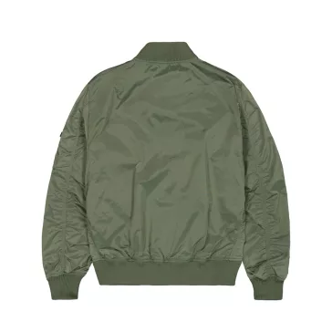 MA-1 TT Flying Tigers Bomber Jacket - sage green