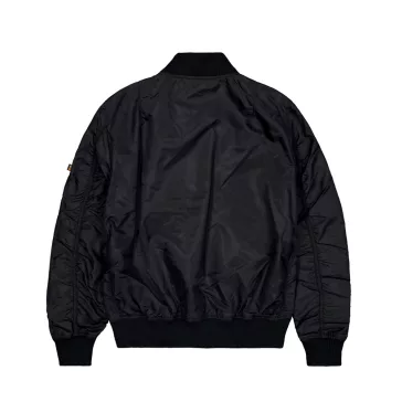 MA-1 TT Flying Tigers Bomber Jacket - black