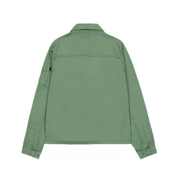 Field Jacket Flying Tigers Overshirt - vintage green