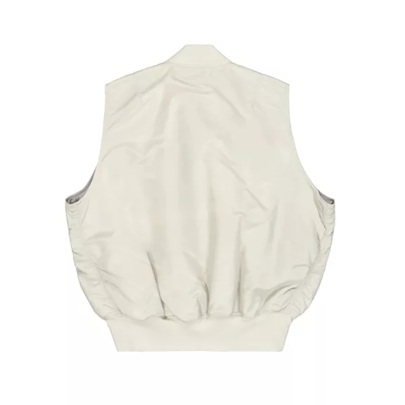 MA-1 Vintage Vest - stone