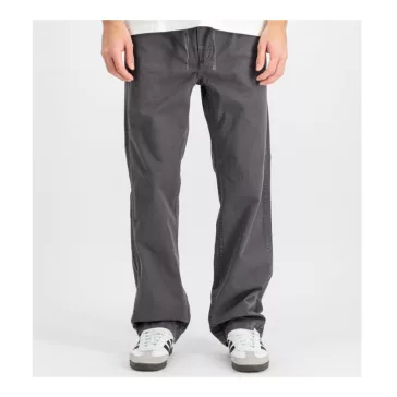 Basic Cotton pant - vintage grey