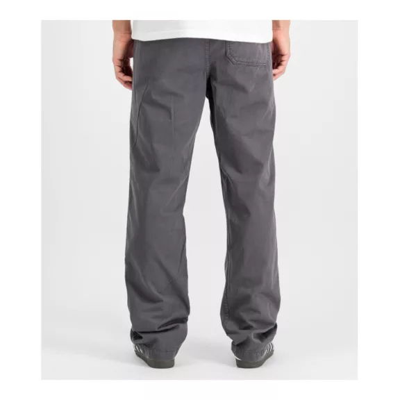 Basic Cotton pant - vintage grey