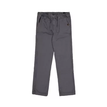 Basic Cotton pant - vintage grey