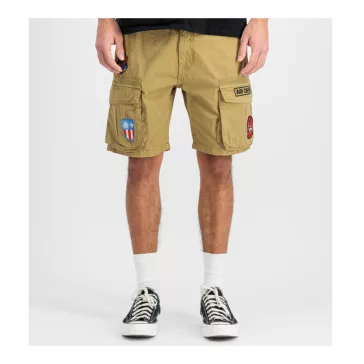 Flying Tigers Short - khaki